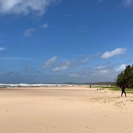Channa Villa & Tours Bentota Eksteriør bilde