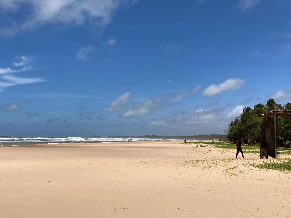 Channa Villa & Tours Bentota Eksteriør bilde