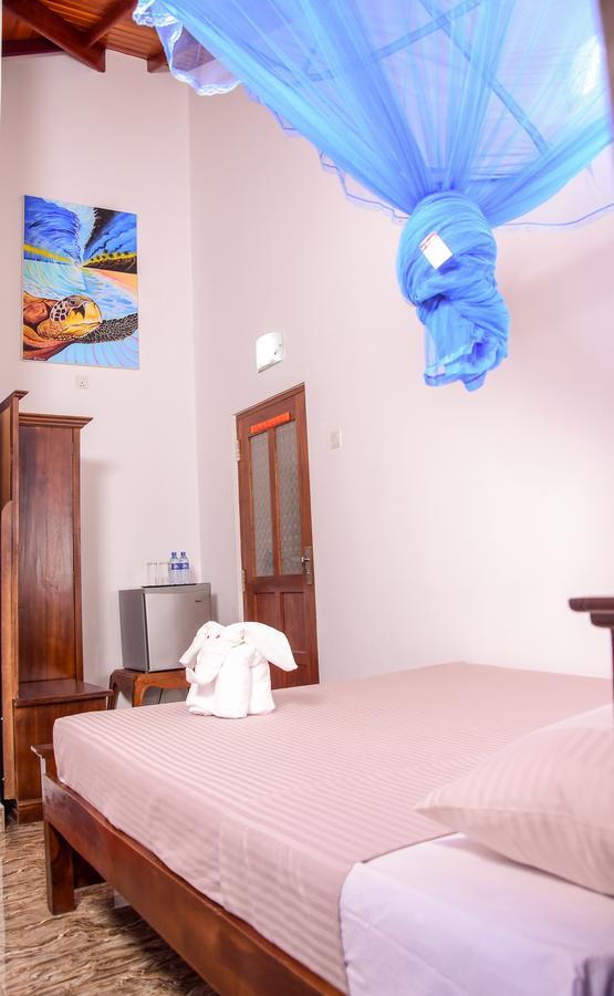 Channa Villa & Tours Bentota Eksteriør bilde